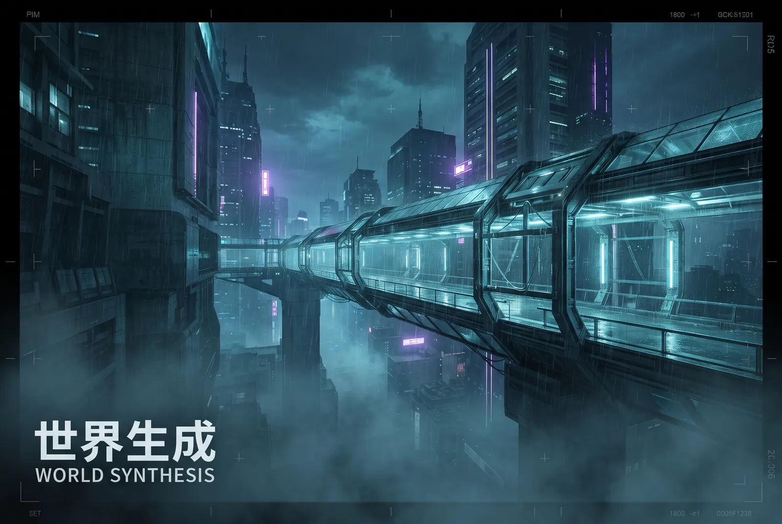 AI短剧世界生成研究样本